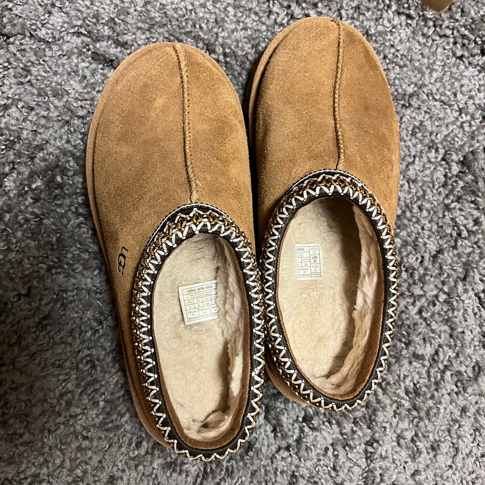 Tasman Ugg Slippers